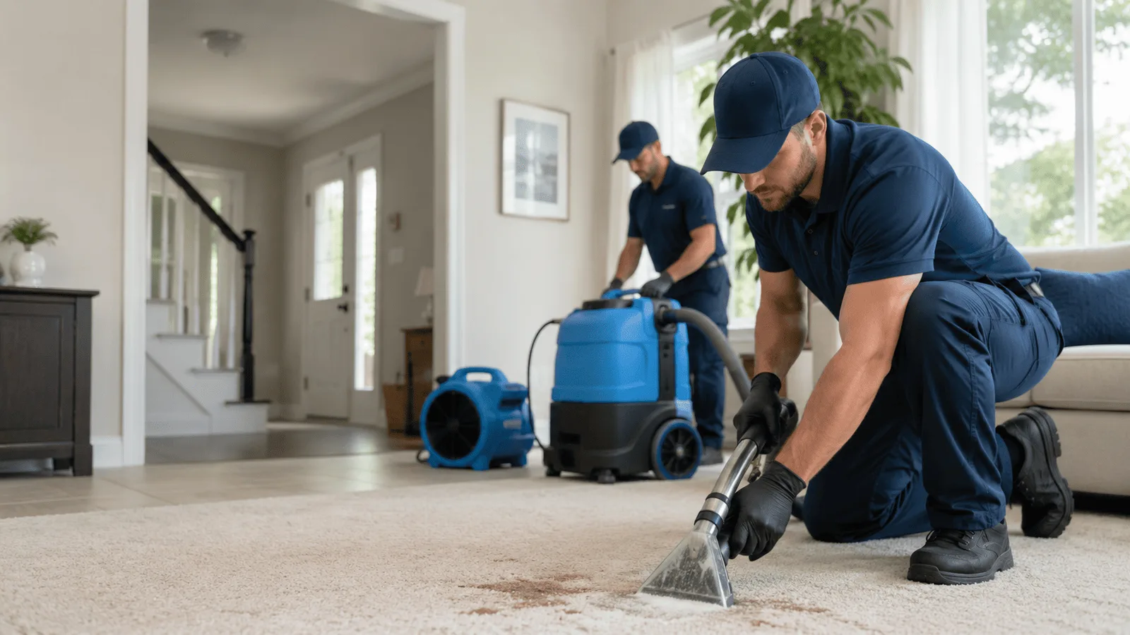 Pet Stain Carpet Cleaning in Embarrass, WI near me